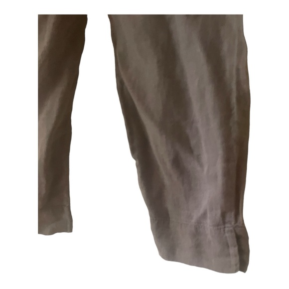 South Street Linen 💯 Linen Pants 2P - Picture 3 of 8